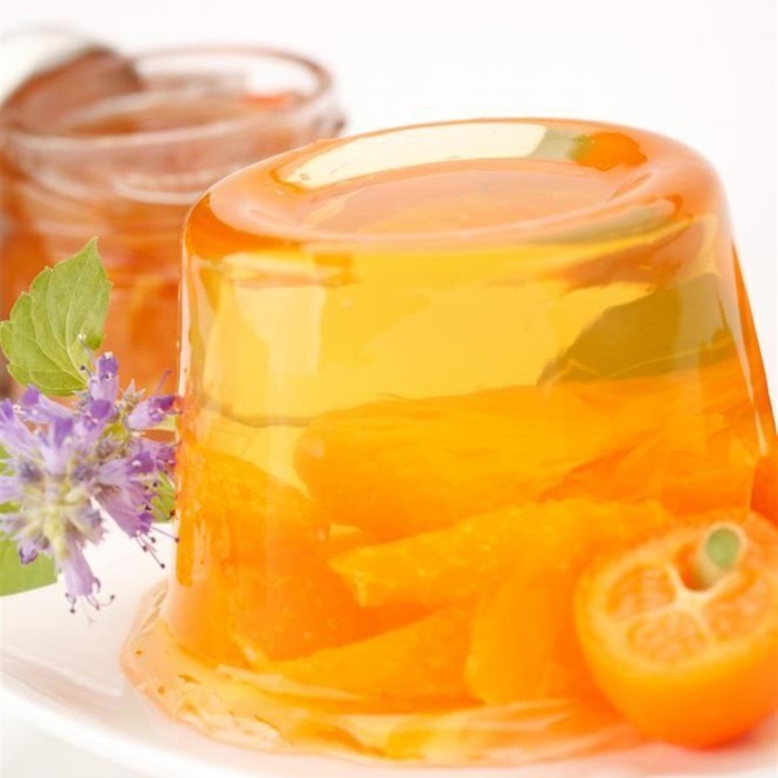 ® Çiçek Şekilli Jöle Kalıpları 2 Adet