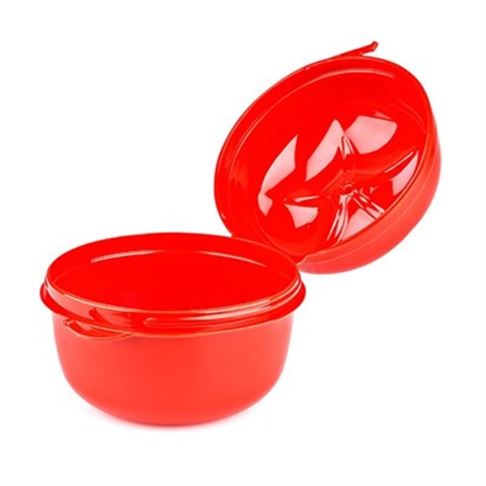 Domates Şeklinde Saklama Kabı 600 ML