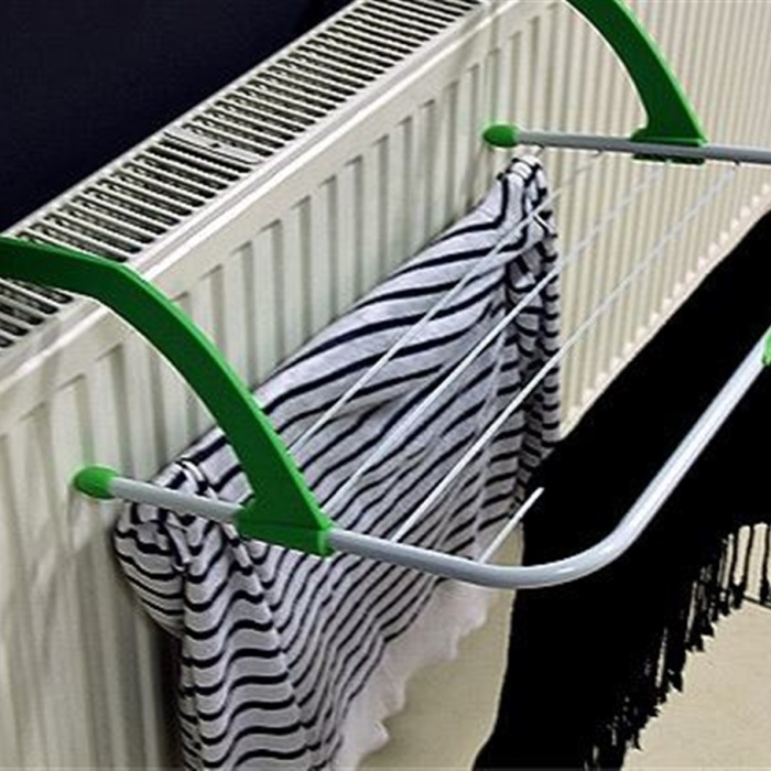 Kalorifer Üstü Çamaşır Kurutmalığı