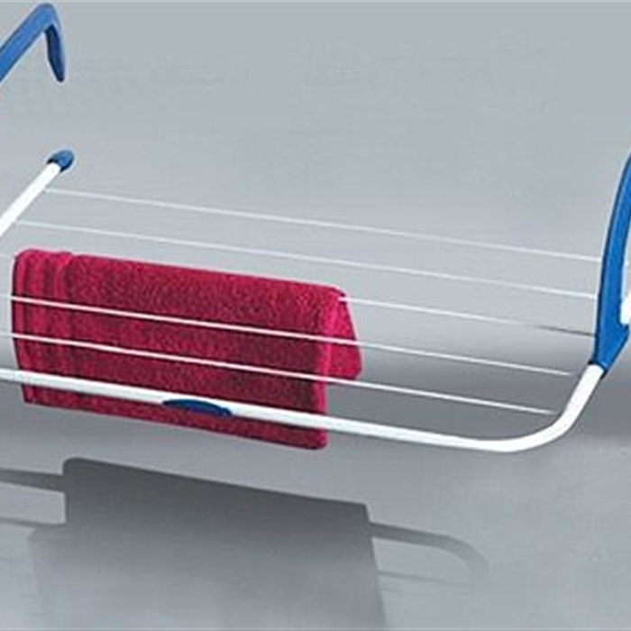 Kalorifer Üstü Çamaşır Kurutmalığı