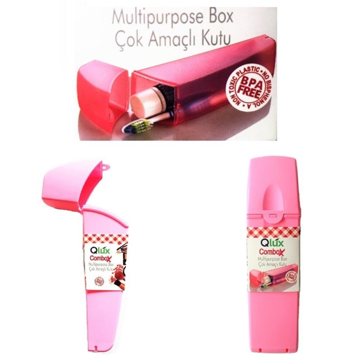 Multipurpose Box Çok Amaçlı Kapaklı Kutu