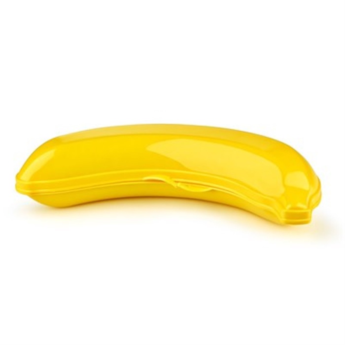 Muz Şeklinde Saklama Kabı 500 ML