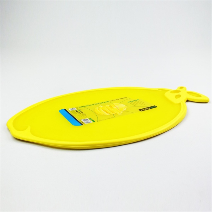 Biyomak® Plastik Limon Kaydırmaz Kesim Panosu