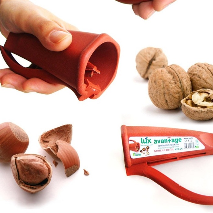 Plastik Terminatör Fındık Kırıcı