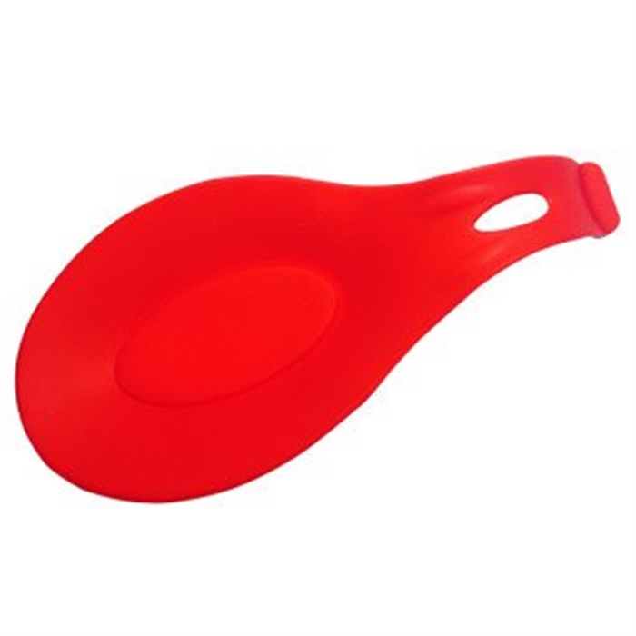 Biyomak® Silikon Kepçe Kaşık Altlığı
