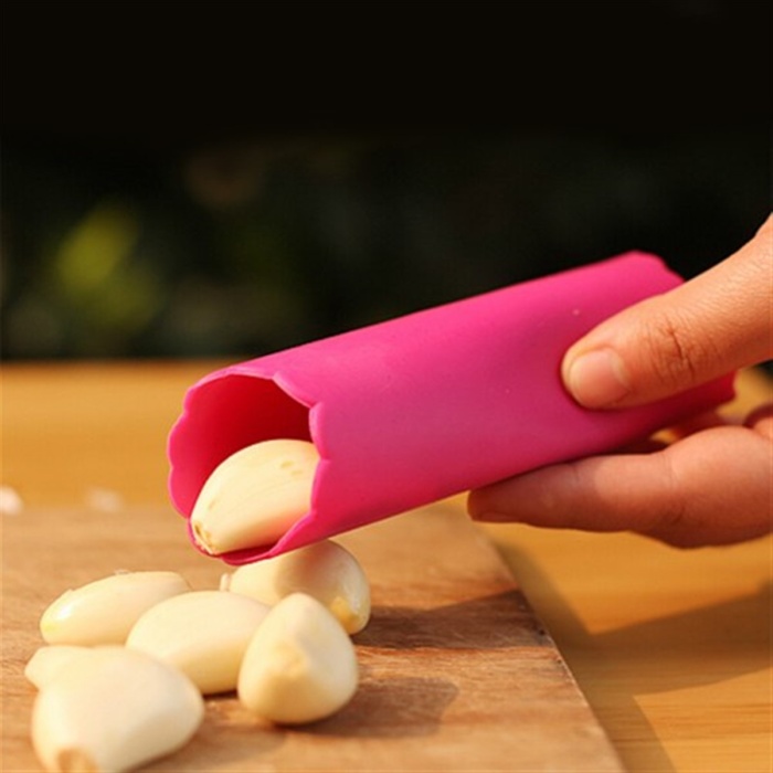 Biyomak® Silikon Sarımsak Soyucu Rulo