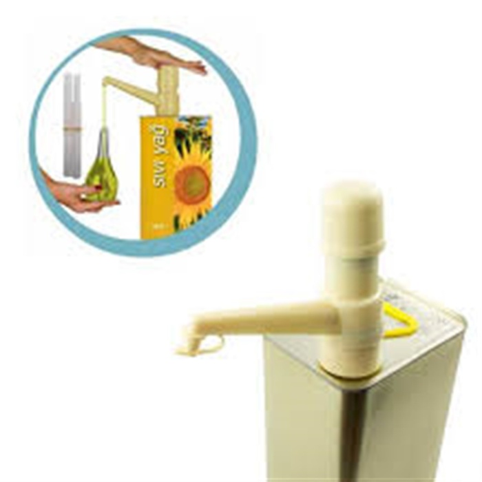 Sıvı Yağ Pompa Seti