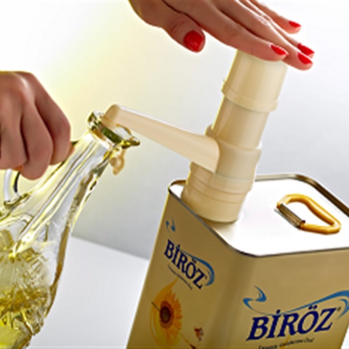 Sıvı Yağ Pompa Seti