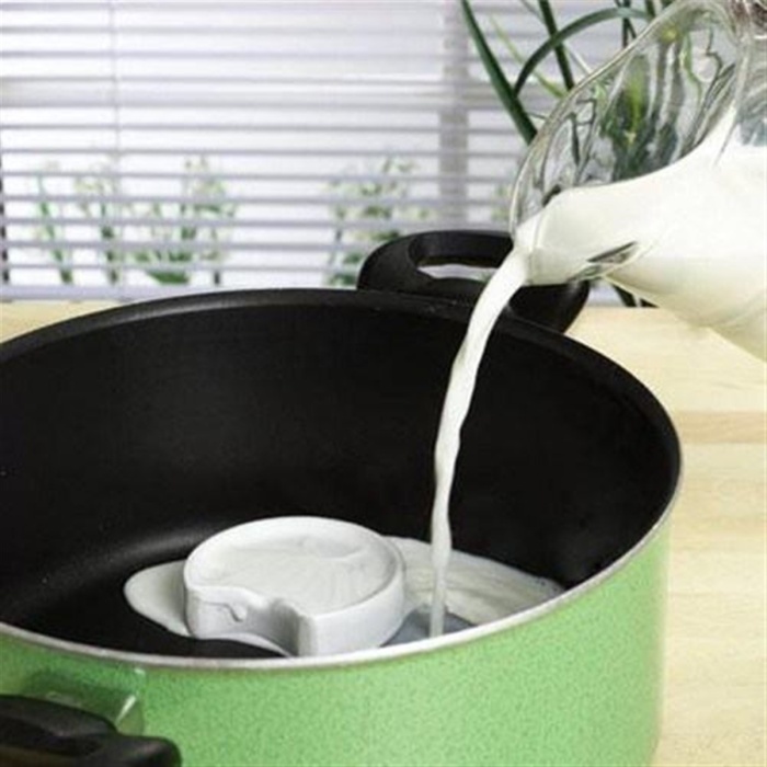 Tencere Kaynama Seramik Süt Taşırmaz Milk Saver