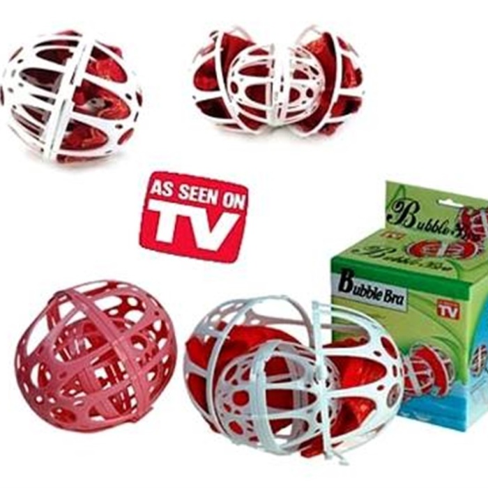 Bubble Bra Sütyen Koruyucu Sütyen Yıkama Topu