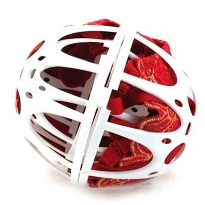 Bubble Bra Sütyen Koruyucu Sütyen Yıkama Topu