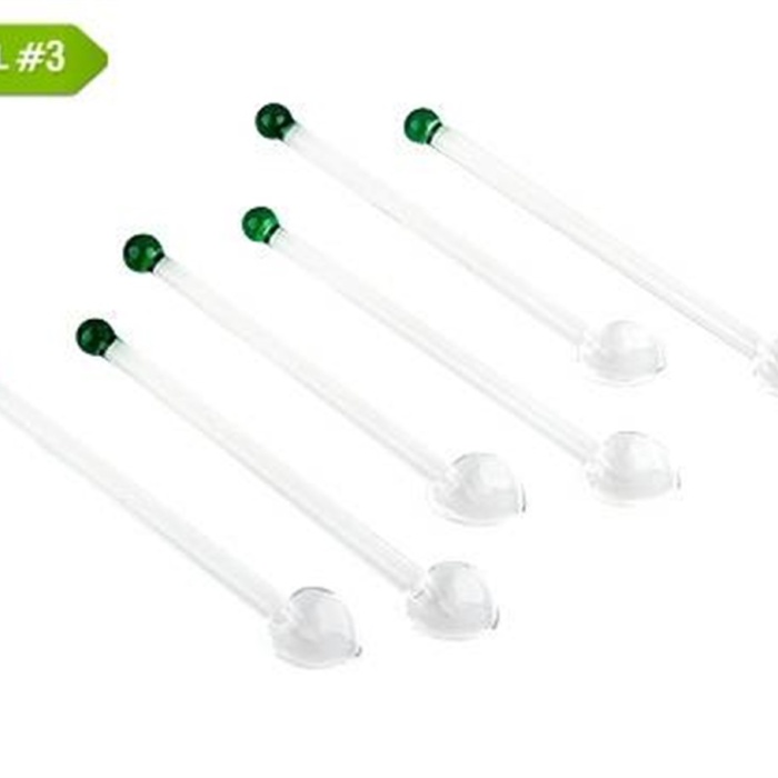 Biyomak® Cam Çay Kaşığı 6 Adet