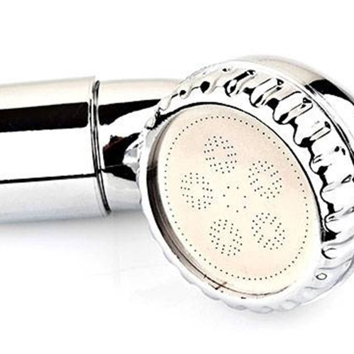 Su Tasarruflu Arıtmalı Kokulu Duş Başlığı