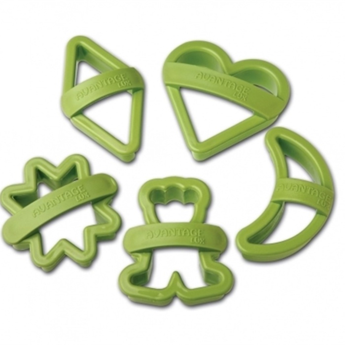 6 li Pratik KuraKalıpları