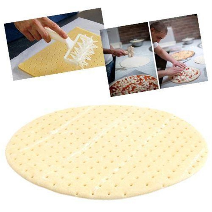 Biyomak® Hamur Şekillendirici Rulo Pratik Milföy Ruleti
