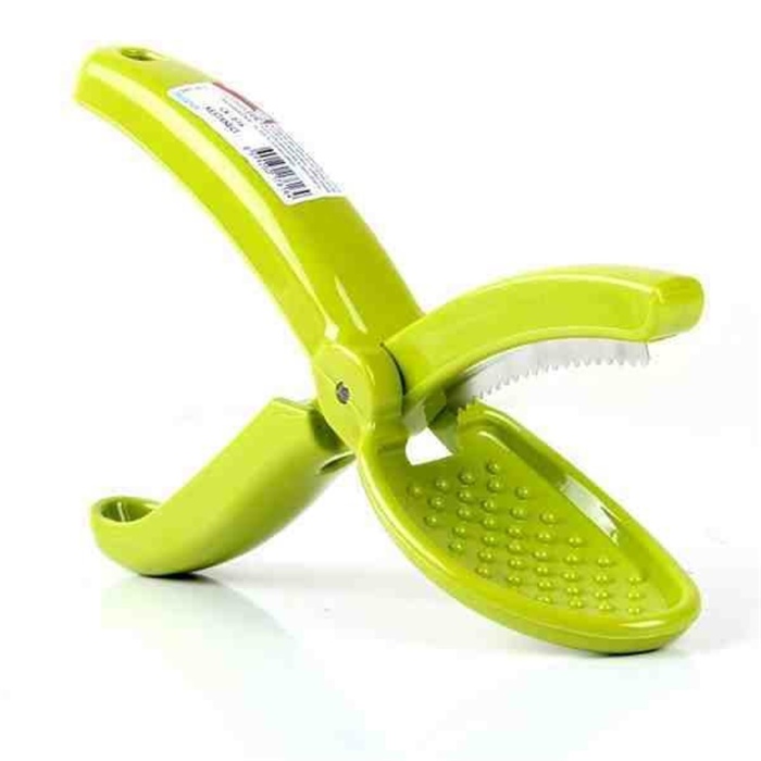 Plastik Pratik Kestane Çizici Chesnut Cutter