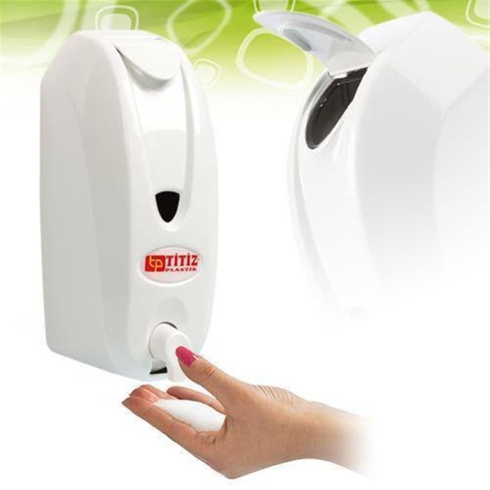 Duvara Monteli Sızdırmaz Köpük Makinesi 720 ML