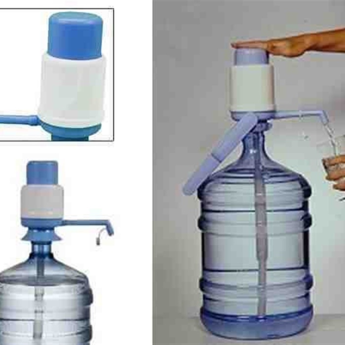 Manuel Damacana Su Pompası