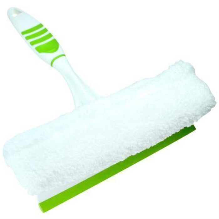 Biyomak® 2 Fonksiyonlu Çift Taraflı Mikrofiber Peluşlu Tozal Camsil
