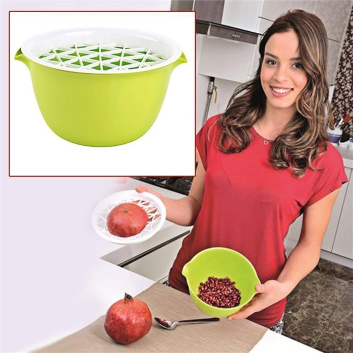 Biyomak® Narmatik Pratik Kolay Nar Dökücü Ayıklayıcı