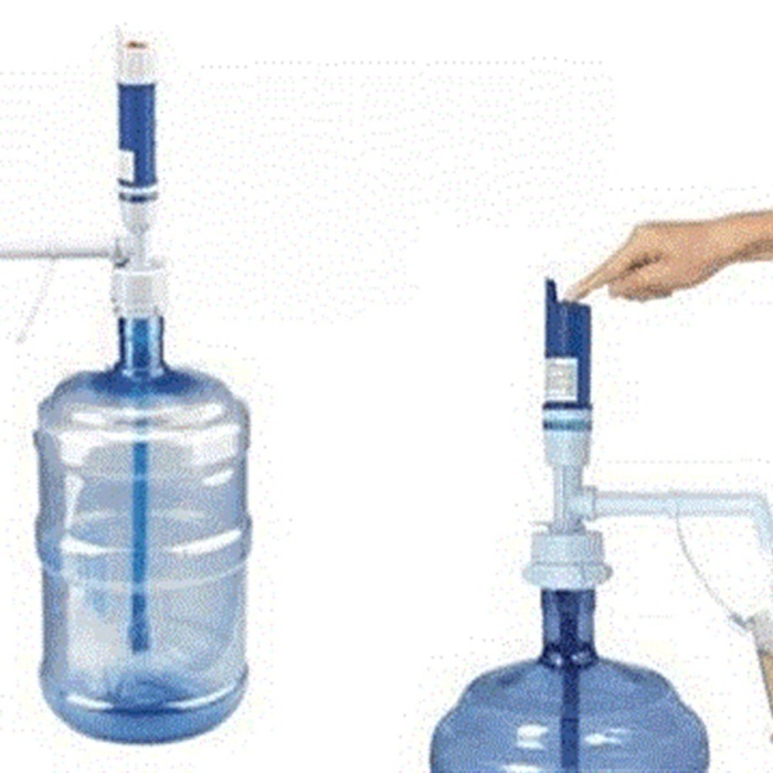 Pilli Damacana Su Pompası