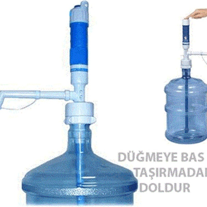 Pilli Damacana Su Pompası