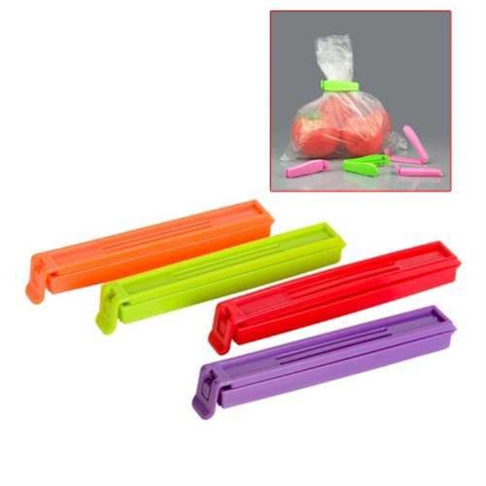 Poşet Kapatıcı Klips Mini 5 Adet Birden