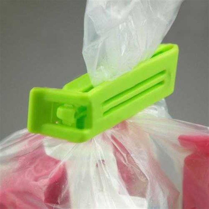 Poşet Kapatıcı Klips Mini 5 Adet Birden