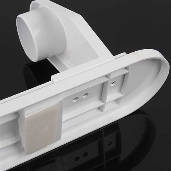 ® Yakamoz Kağıt Havluluk Ayarlı Vantuzlu Duvar Monteli Vidalı