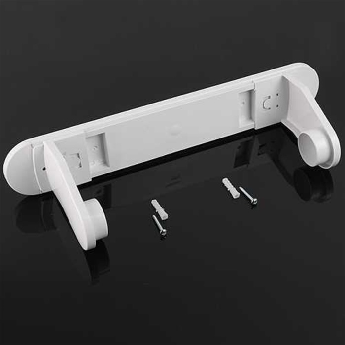 ® Yakamoz Kağıt Havluluk Ayarlı Vantuzlu Duvar Monteli Vidalı