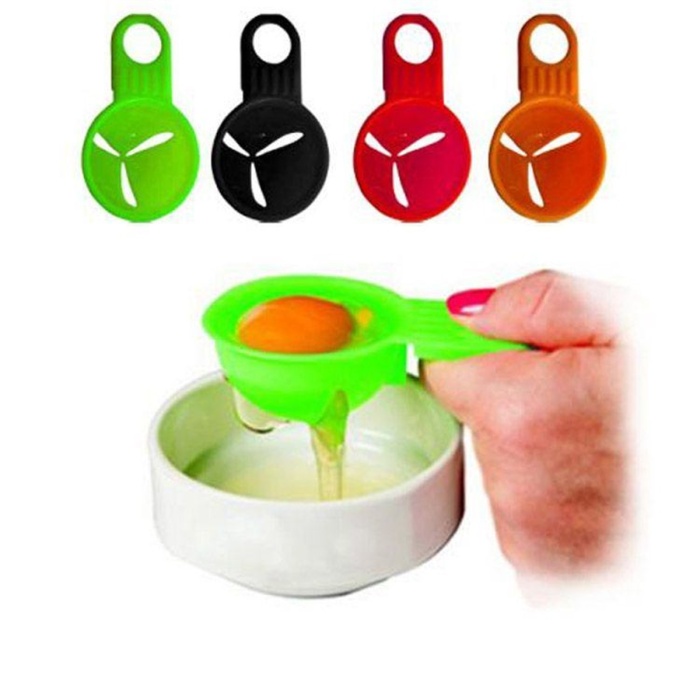Yumurta Süzgeci Yumurta Akı Sarı Ayırıcı