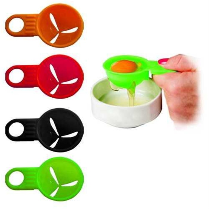 Yumurta Süzgeci Yumurta Akı Sarı Ayırıcı