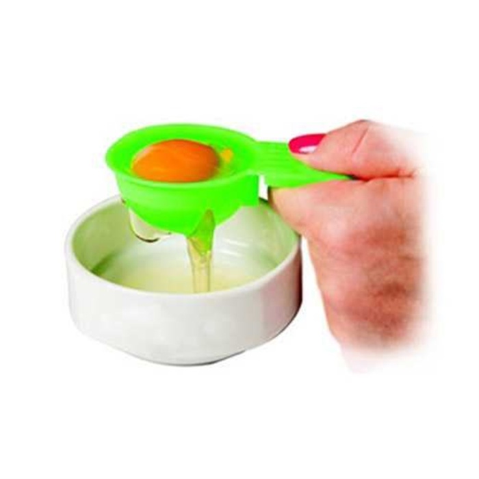 Yumurta Süzgeci Yumurta Akı Sarı Ayırıcı