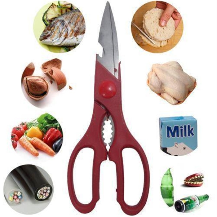Biyomak® 8 Fonksiyonlu Sihirli Makas