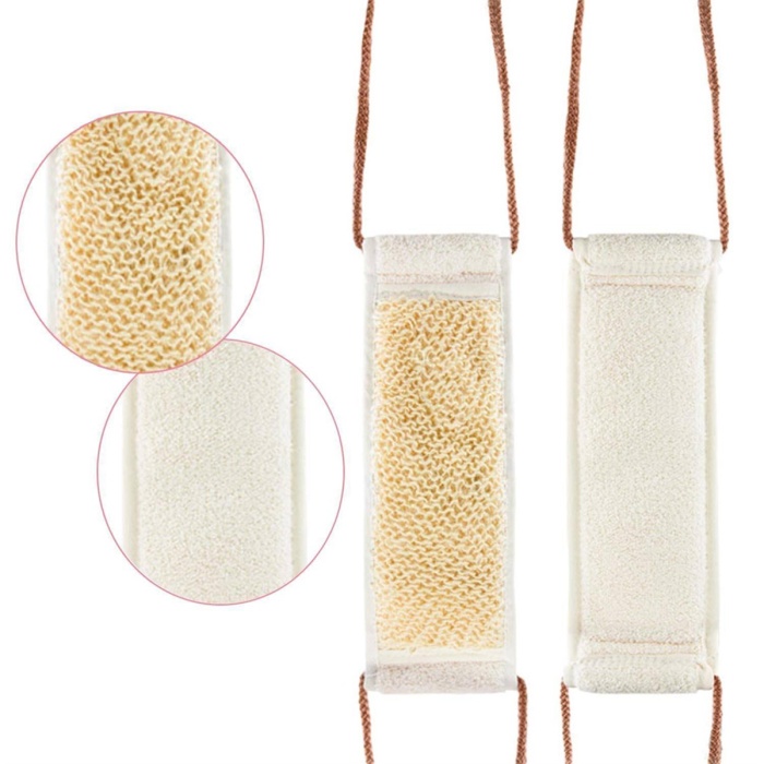 Çift Etkili Sırt Masaj Lifi