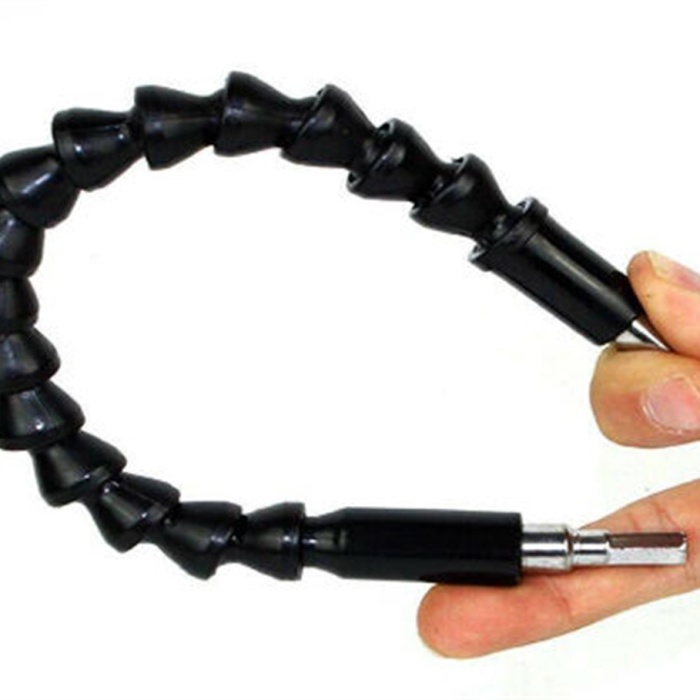 Biyomak® Spiral Esnek Bükülebilir Uzatma Tornavida Matkap Ucu