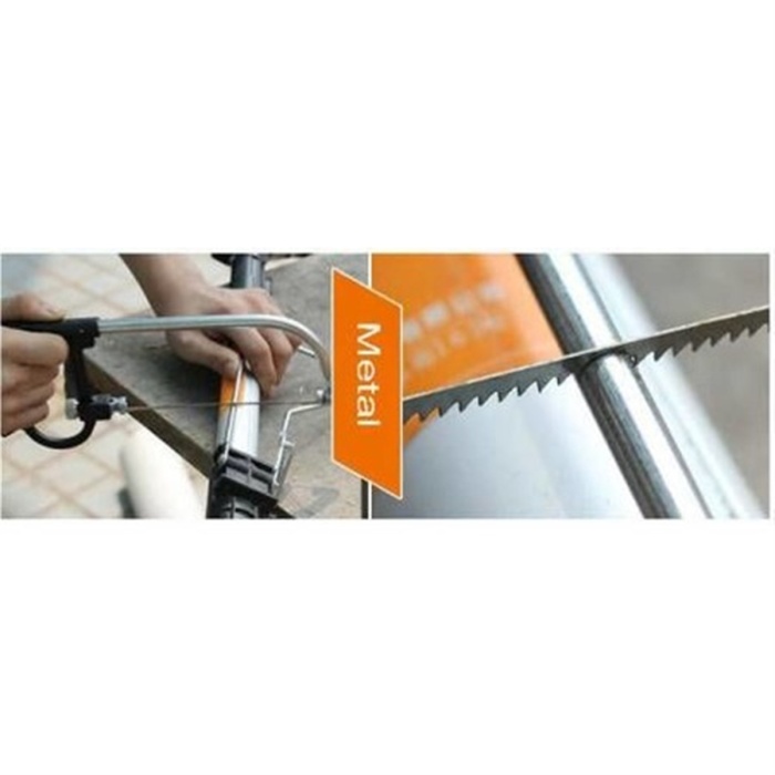 ® Pratik Sihirli 7 Farklı Uçlu El Testere Seti