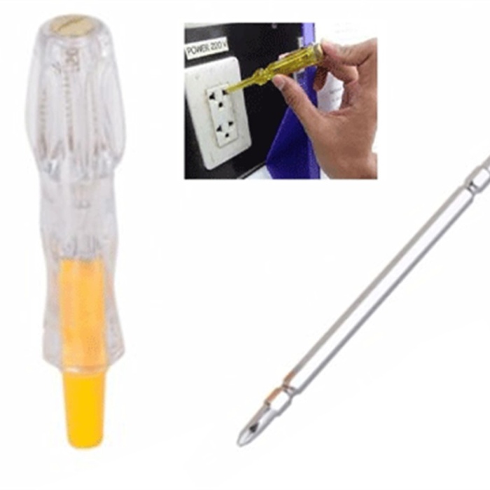 Çift Uçlu Kontrol Kalemi Ev Ofis Alet Çanta