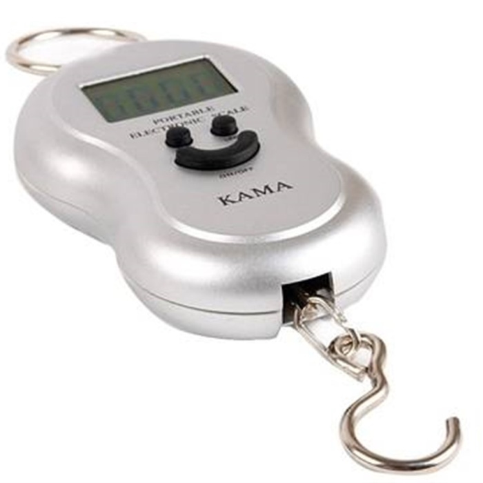 Biyomak® Dijital Portable El Terazisi Kantar