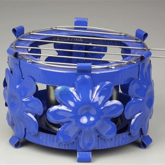 Biyomak® Jel Yakıtlı Piknik Tipi Osmanlı Ocağı +4 saat Yanma