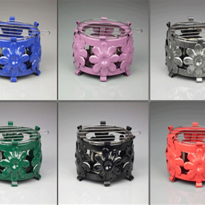 Biyomak® Jel Yakıtlı Piknik Tipi Osmanlı Ocağı +4 saat Yanma