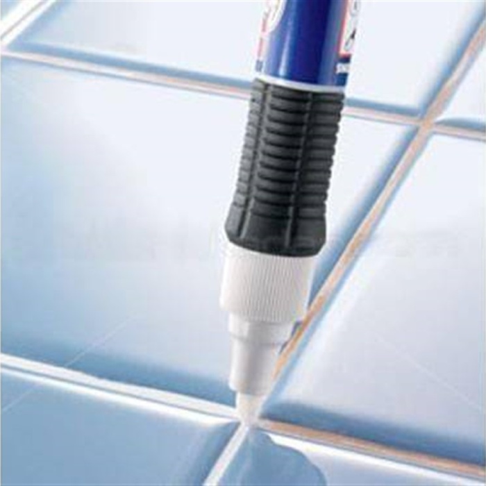 Biyomak® Beyaz 2 PCS Fayans Derz Kalemi