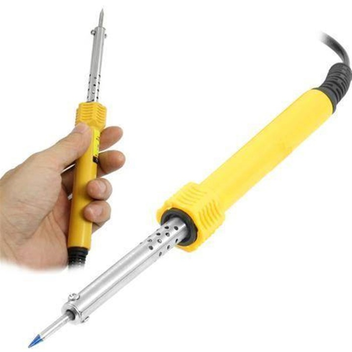Biyomak® Kalem Şeklinde Havya Lehim Makinesi 40 W