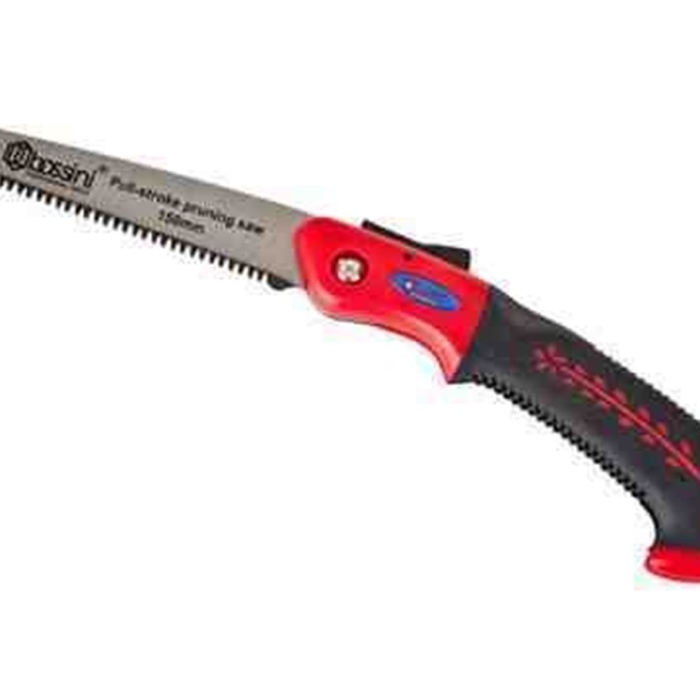 Katlanabilir Bahçe Budama Cep Testeresi