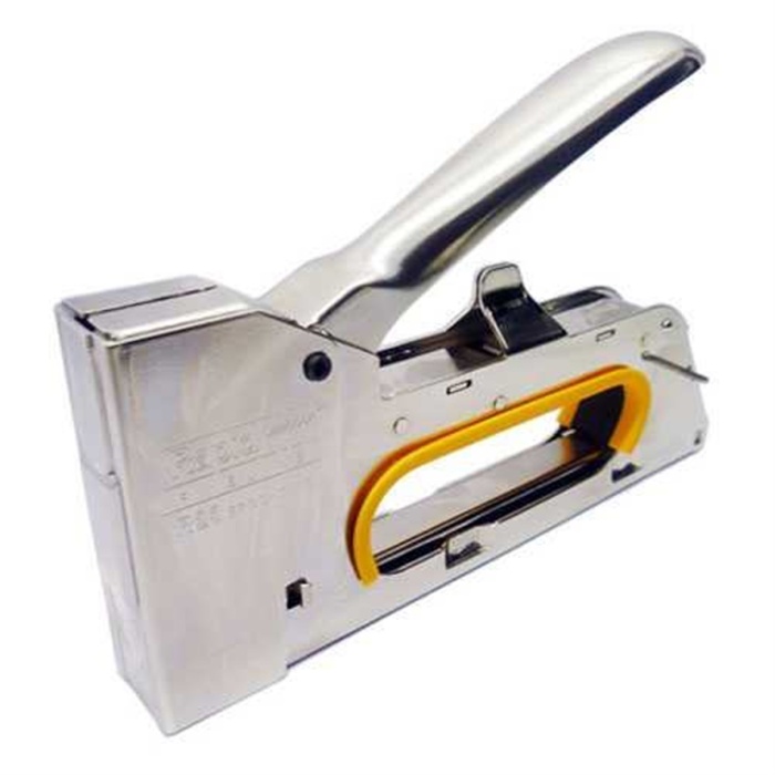 Profesyonel Çelik Mobilya Çakma El Zımba Tabancası 13/ 4-6-8 MM