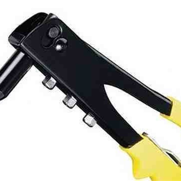 ® Perçin Tabancası Ayarlanabilir Yedeksiz Set