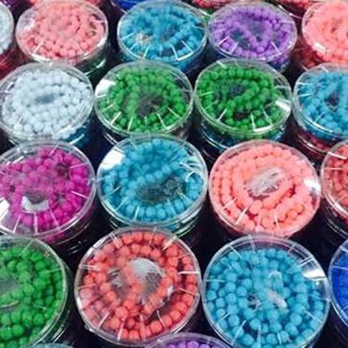 Biyomak® Gül Kokulu Tesbih 25 Adet Kutulu