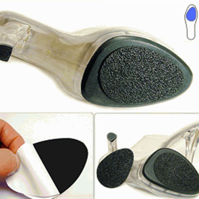 Topuklu Ayakkabı Altına Yapışan Kaydırmaz Tabanlık 1 Çift