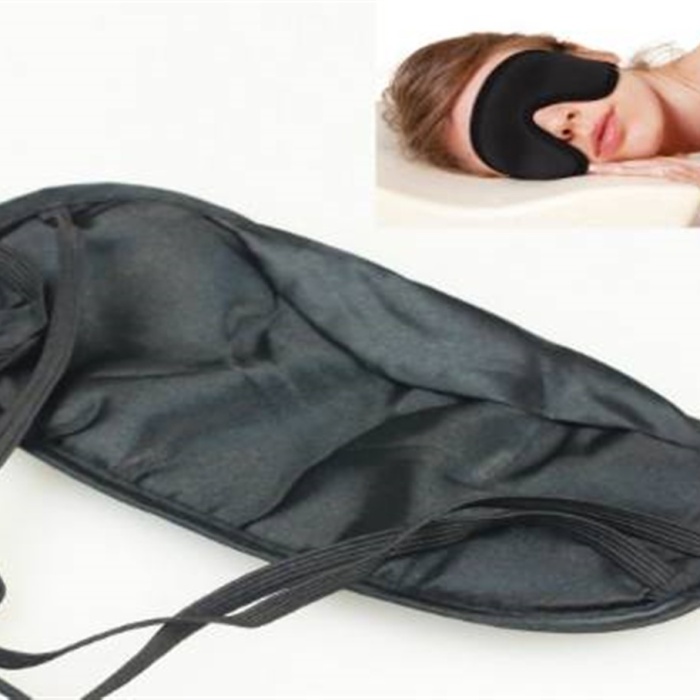 Rahat Uyku Maskesi Işık Vurma Önleyici Göz Bandı