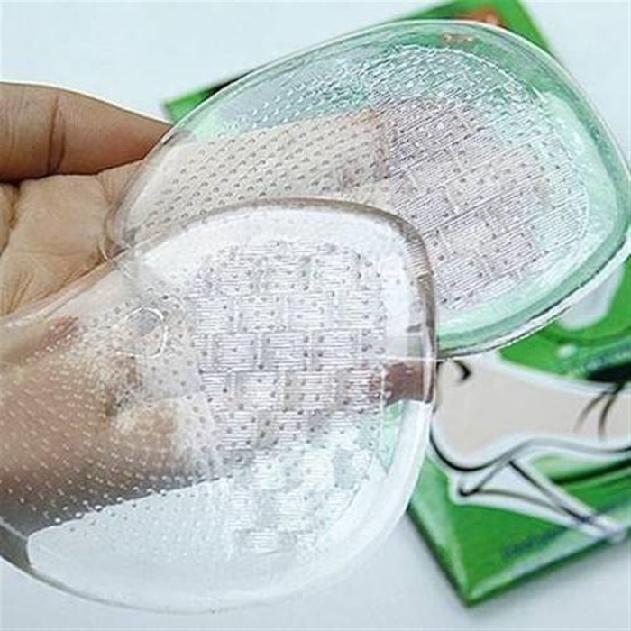 Mini Topuk Yastığı Miniplantillas de Gel 1 Çift